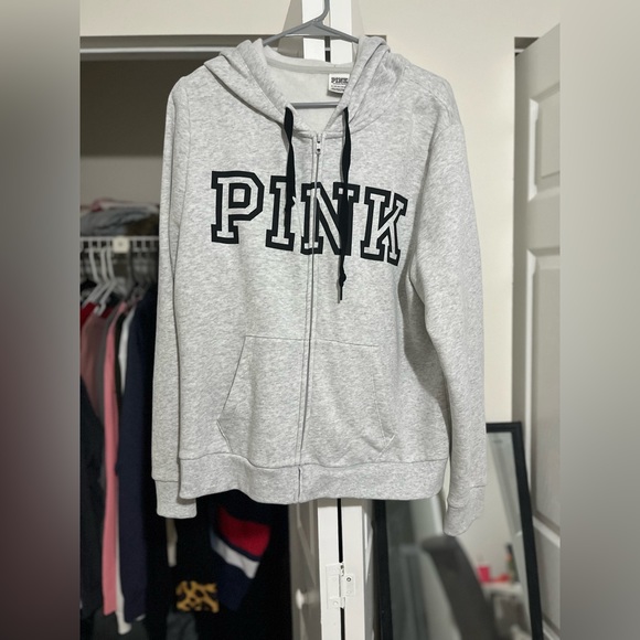 Victoria secret zip up - Picture 1 of 1